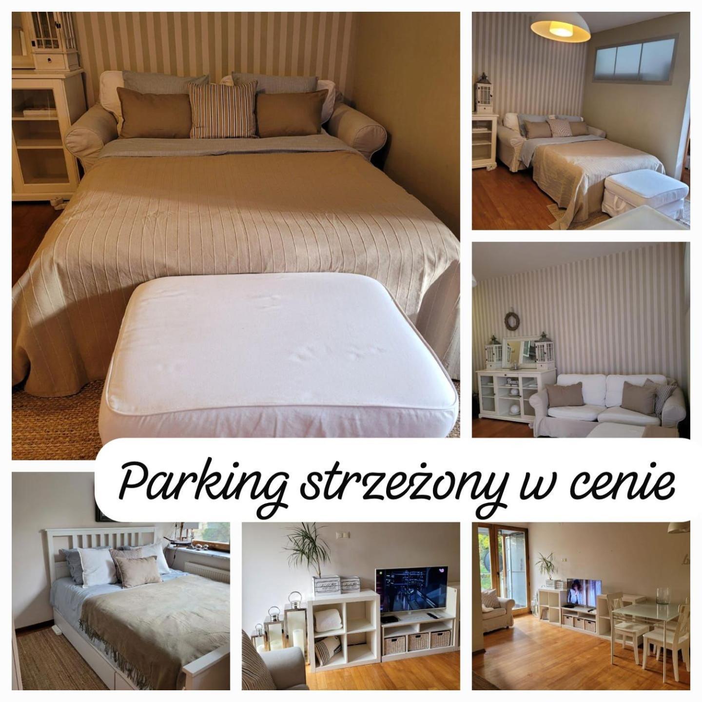 Lux Apartament Poznan, Ul. Mostowa 19 D/5 エクステリア 写真