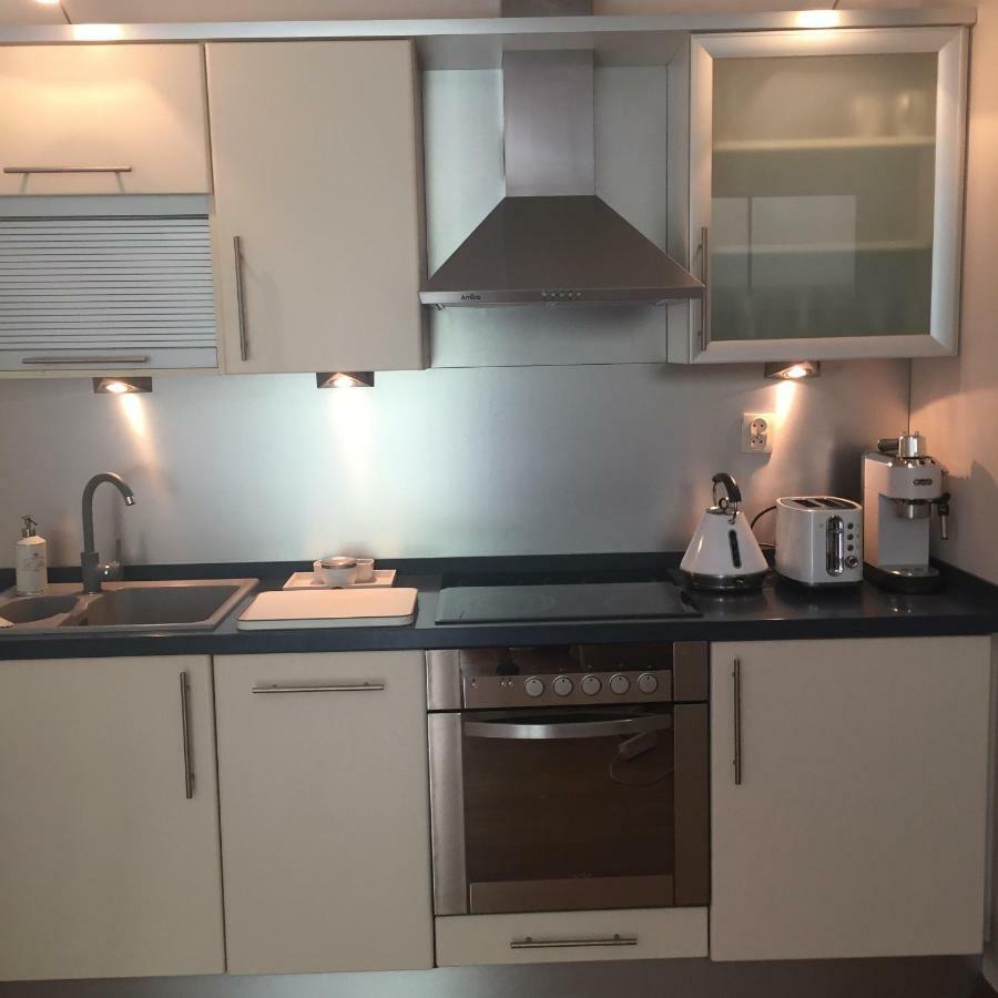 Lux Apartament Poznan, Ul. Mostowa 19 D/5 エクステリア 写真